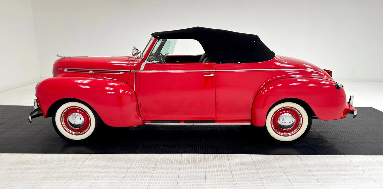 1940 Dodge T/V/W Series - Image 3 of 31