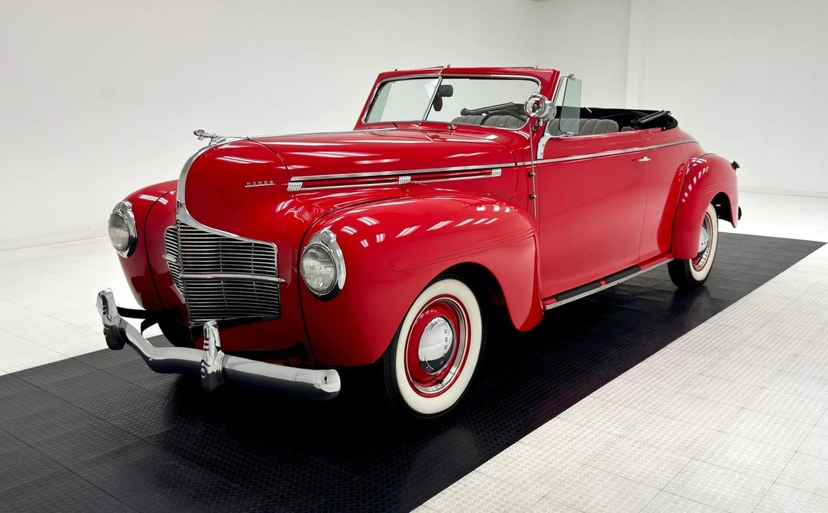 1940 Dodge T/V/W Series - Image 2 of 31