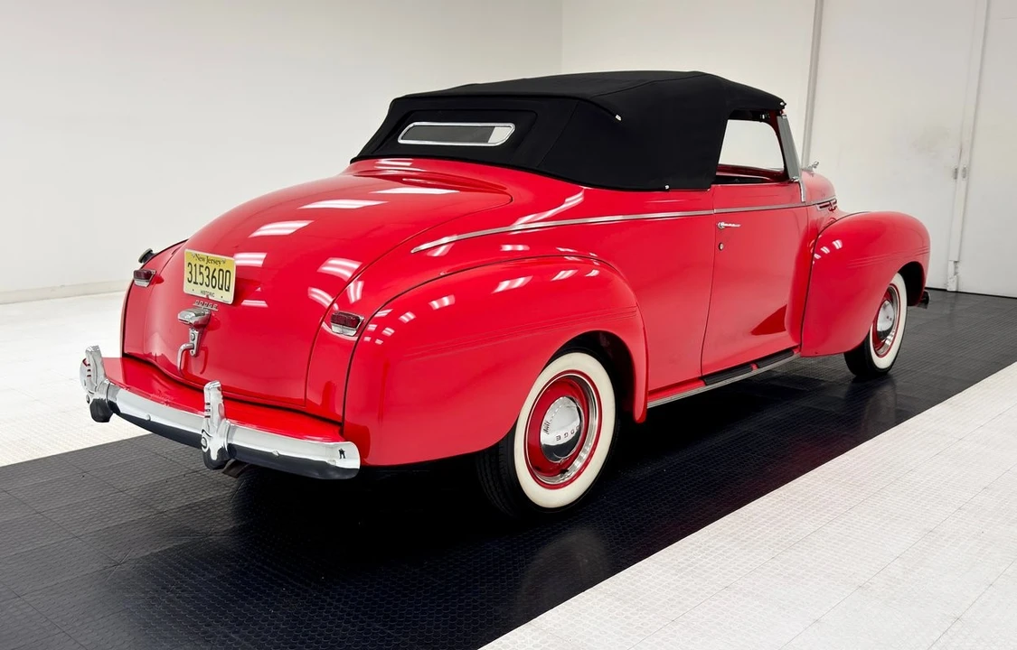1940 Dodge T/V/W Series - Image 8 of 31