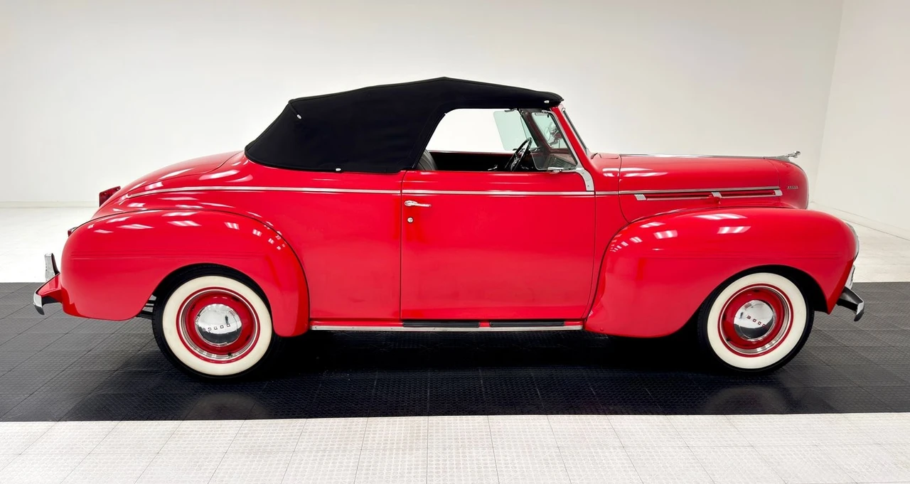 1940 Dodge T/V/W Series - Image 9 of 31