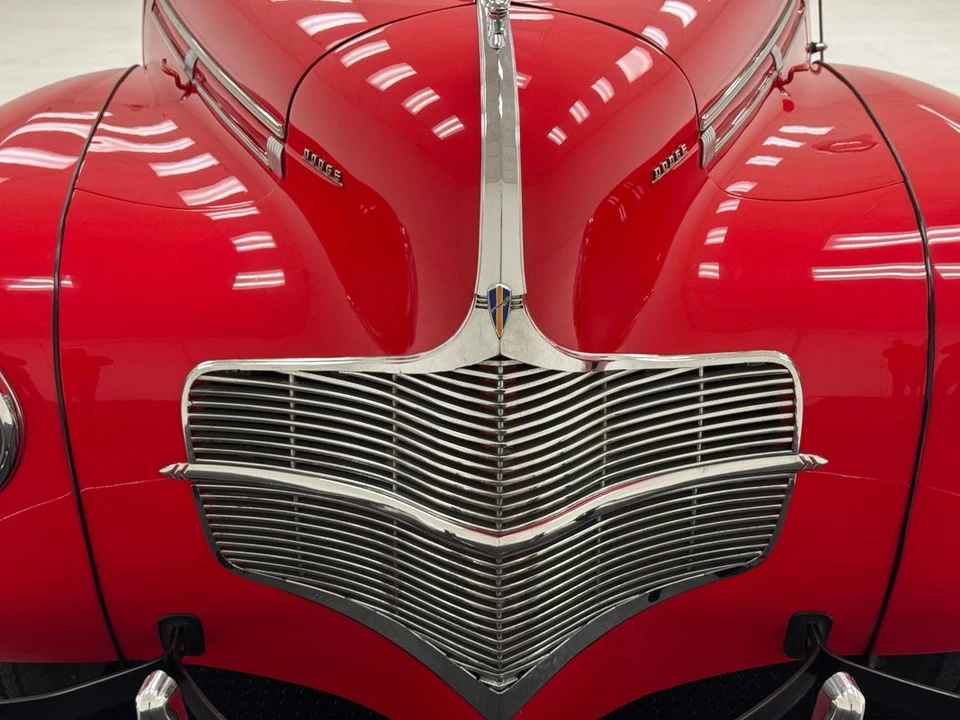 1940 Dodge T/V/W Series - Image 12 of 31