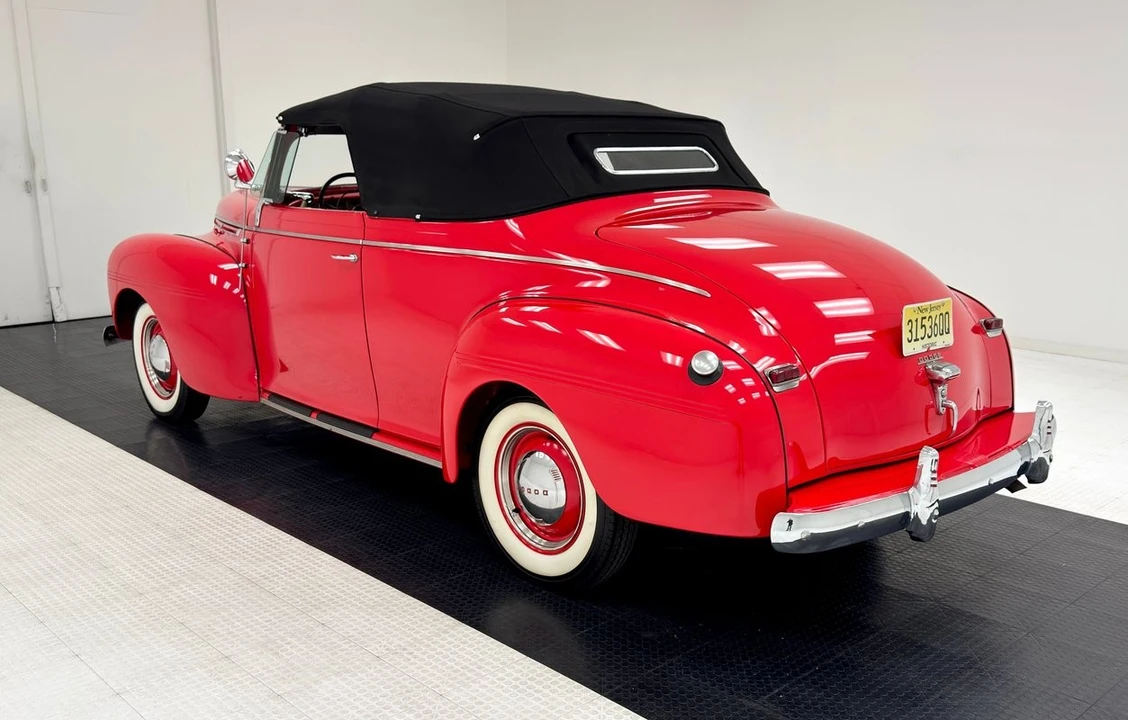 1940 Dodge T/V/W Series - Image 5 of 31