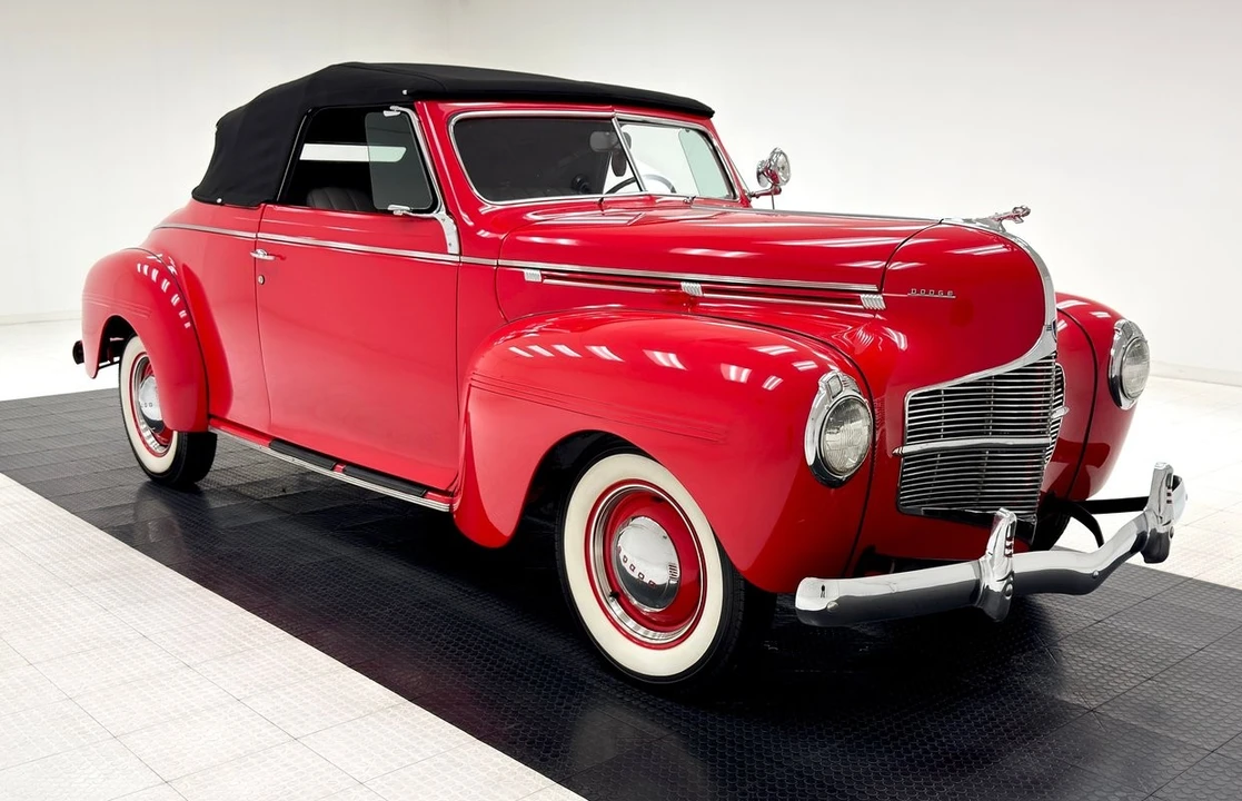 1940 Dodge T/V/W Series - Image 10 of 31