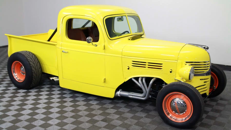 1940 Dodge T/V/W Series - Image 7 of 7