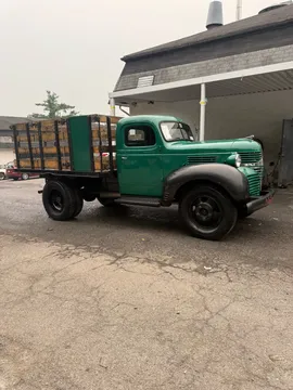1940 Dodge Pickup VC Series