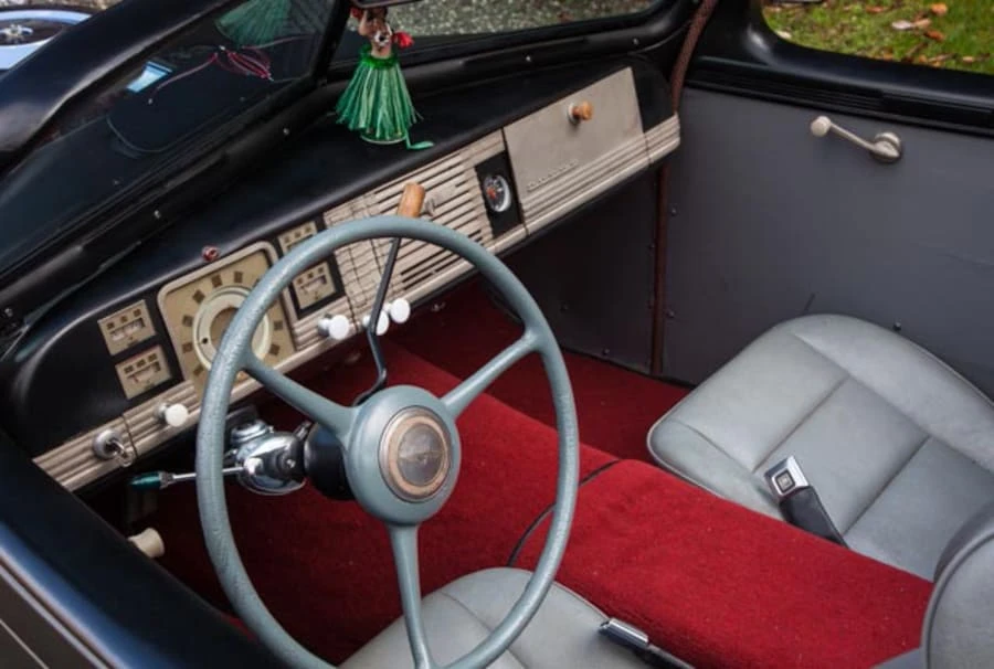1940 Dodge T/V/W Series - Image 3 of 9