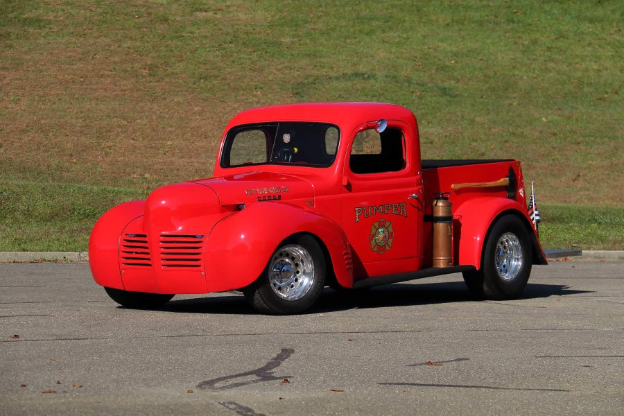 1940 Dodge T/V/W Series - Image 13 of 31