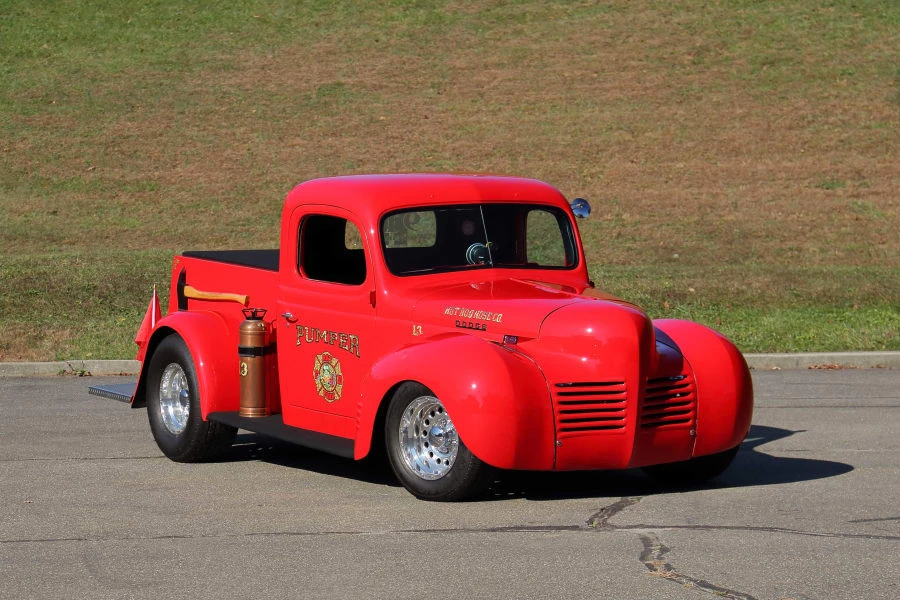 1940 Dodge T/V/W Series - Image 6 of 31