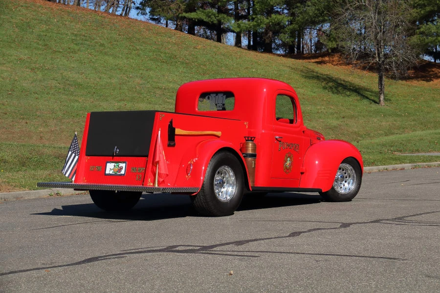 1940 Dodge T/V/W Series - Image 3 of 31