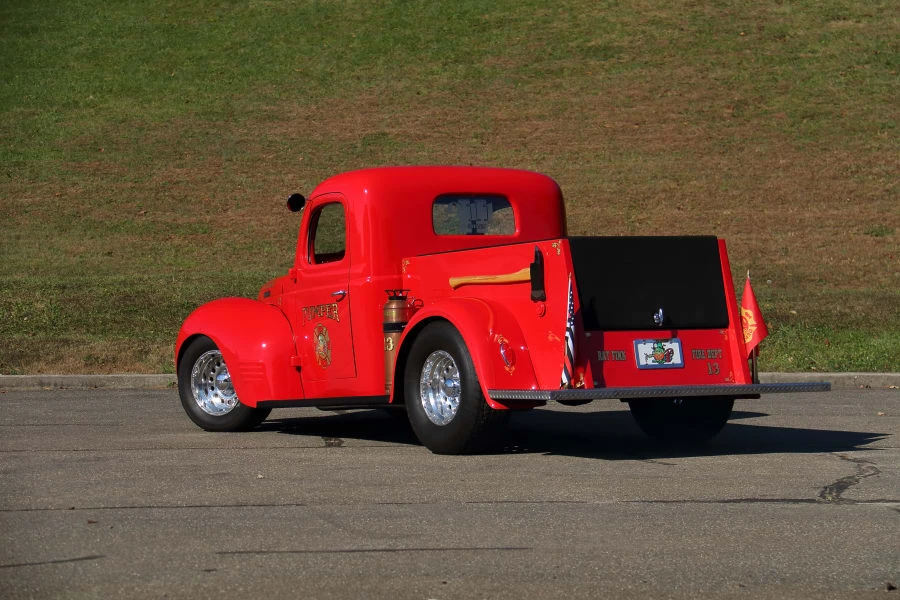 1940 Dodge T/V/W Series - Image 9 of 31