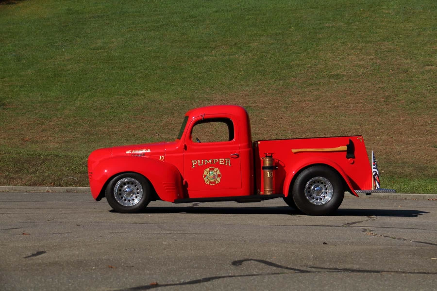 1940 Dodge T/V/W Series - Image 2 of 31