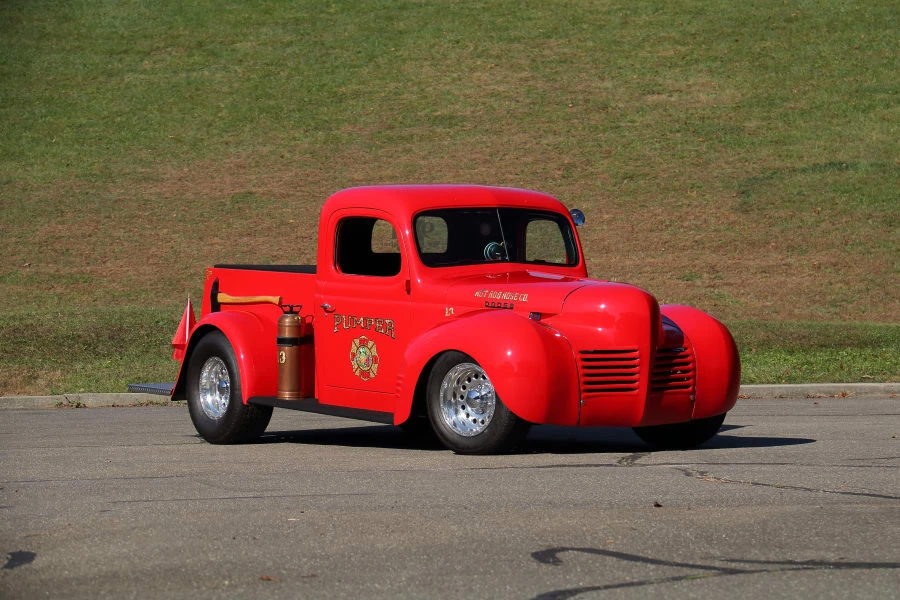 1940 Dodge T/V/W Series - Image 15 of 31