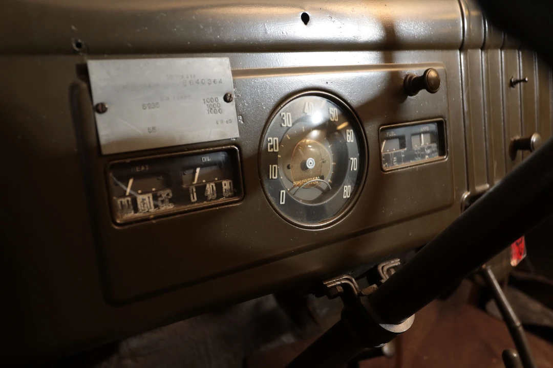 1940 Dodge Military Vehicles - Image 8 of 12
