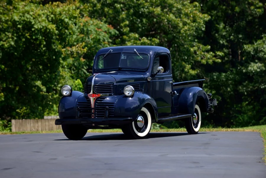 1940 Dodge T/V/W Series - Image 7 of 14