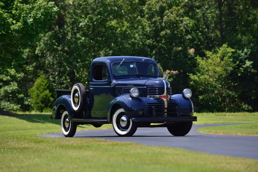 1940 Dodge T/V/W Series - Image 6 of 14