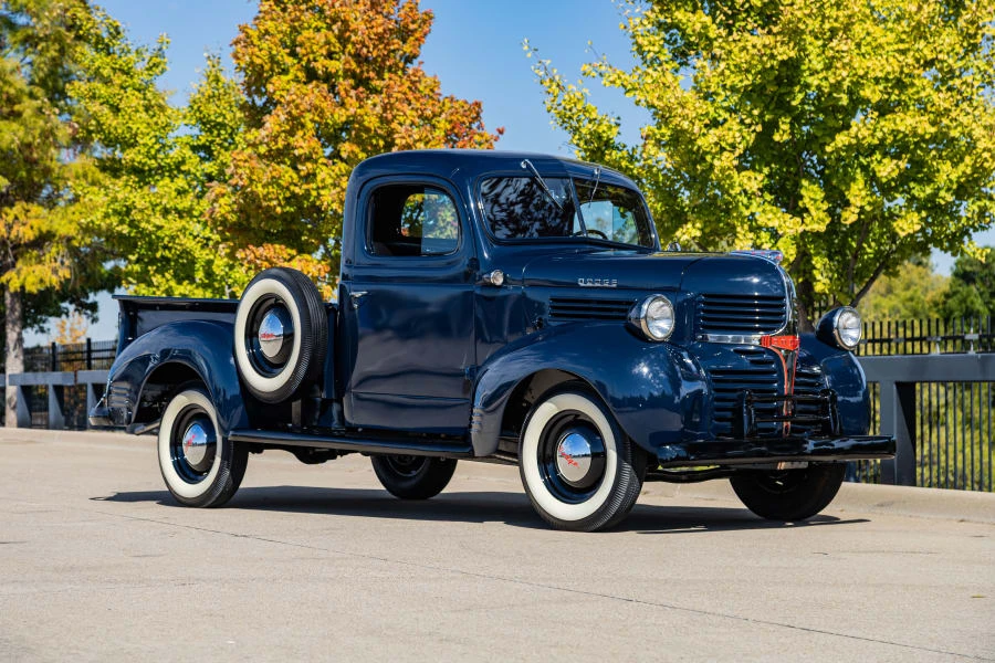 1940 Dodge T/V/W Series - Image 6 of 31
