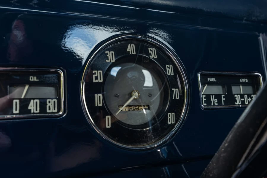 1940 Dodge T/V/W Series - Image 27 of 31