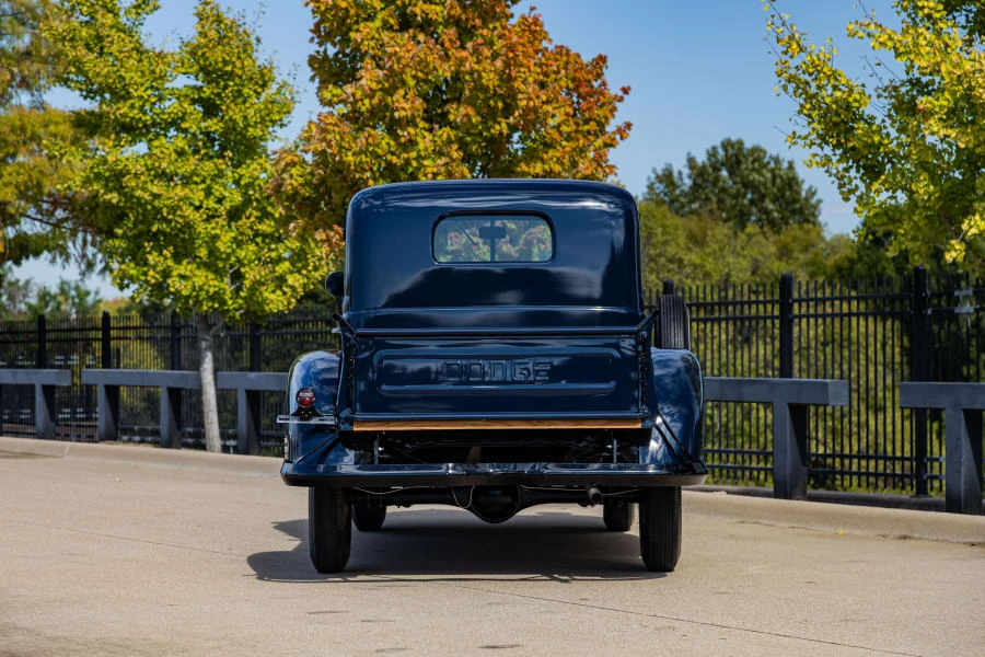 1940 Dodge T/V/W Series - Image 5 of 31