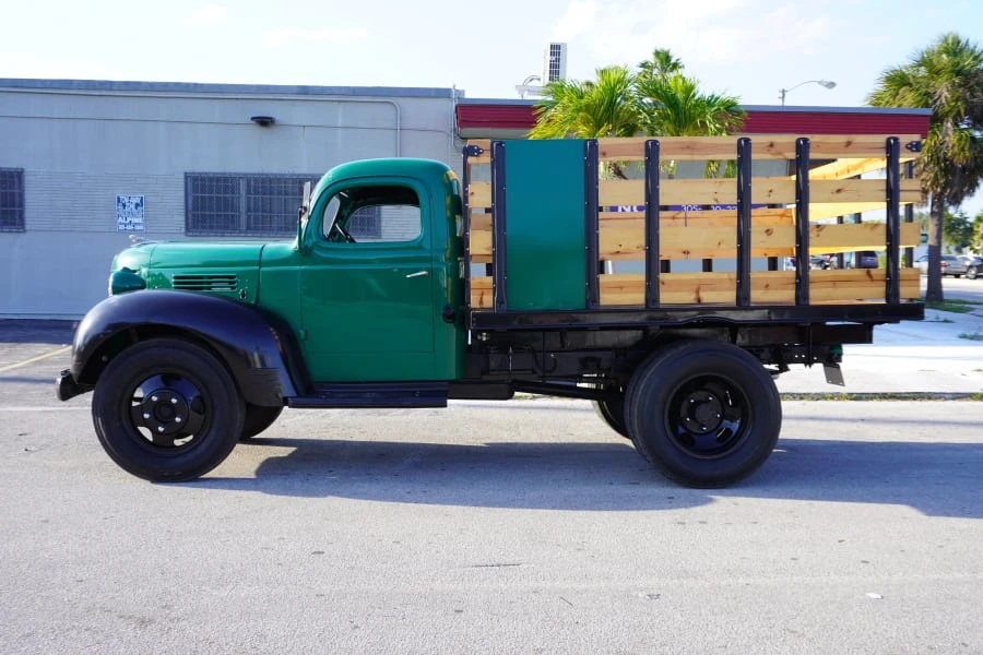 1940 Dodge T/V/W Series - Image 7 of 31