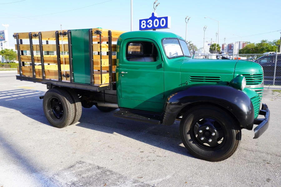 1940 Dodge T/V/W Series - Image 15 of 31