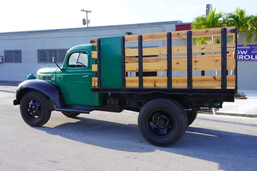 1940 Dodge T/V/W Series - Image 16 of 31