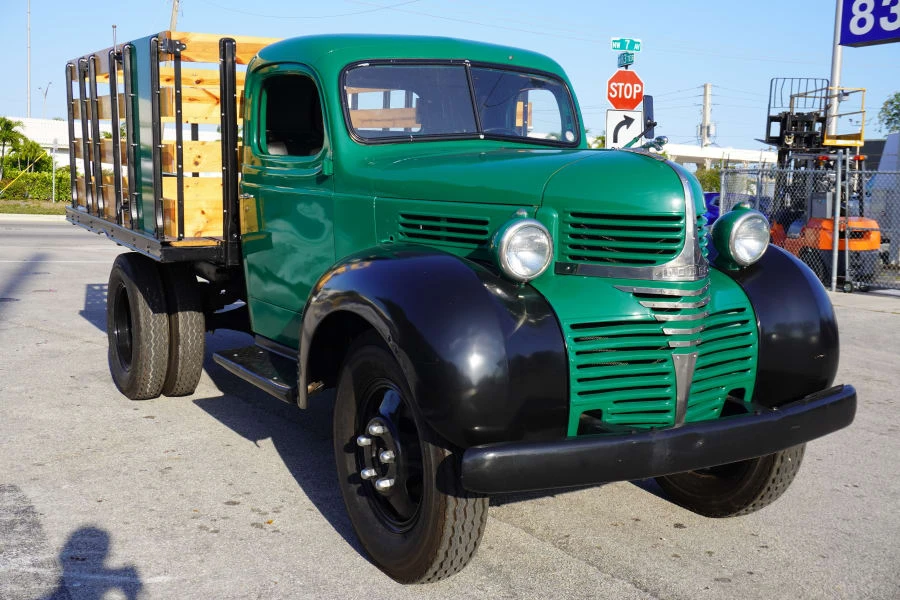 1940 Dodge T/V/W Series - Image 17 of 31