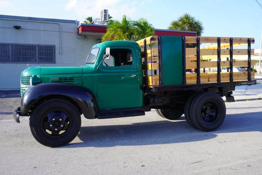 1940 Dodge T/V/W Series - Image 12 of 31