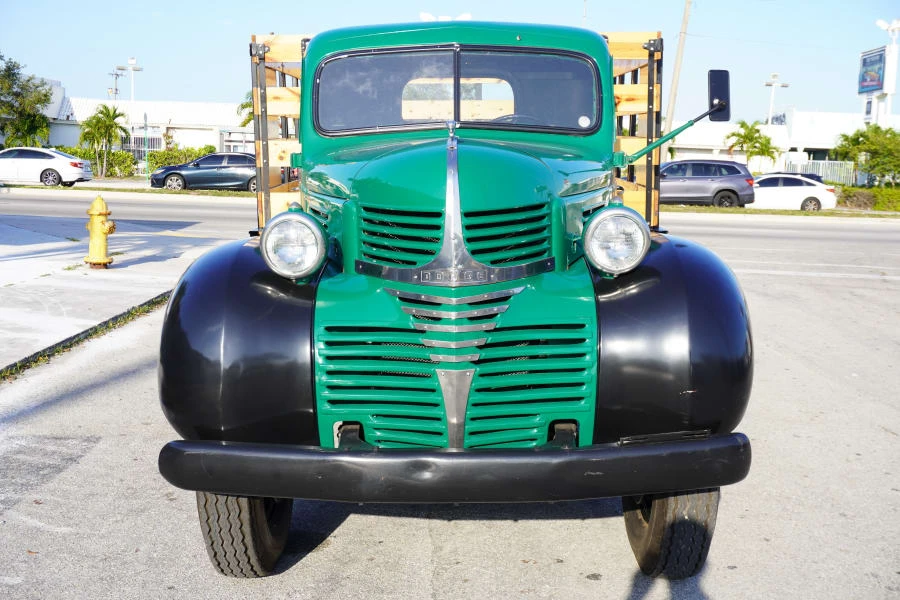 1940 Dodge T/V/W Series - Image 4 of 31