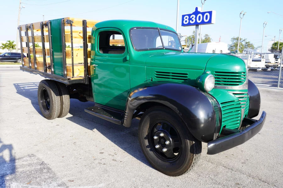 1940 Dodge T/V/W Series - Image 6 of 31