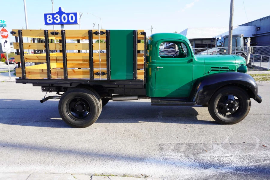 1940 Dodge T/V/W Series - Image 2 of 31
