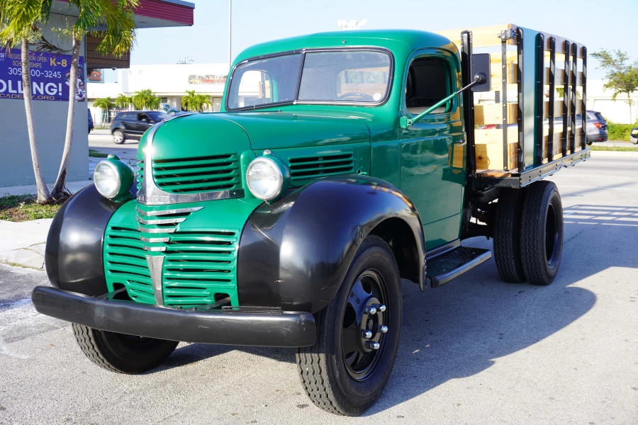 1940 Dodge T/V/W Series - Image 11 of 31