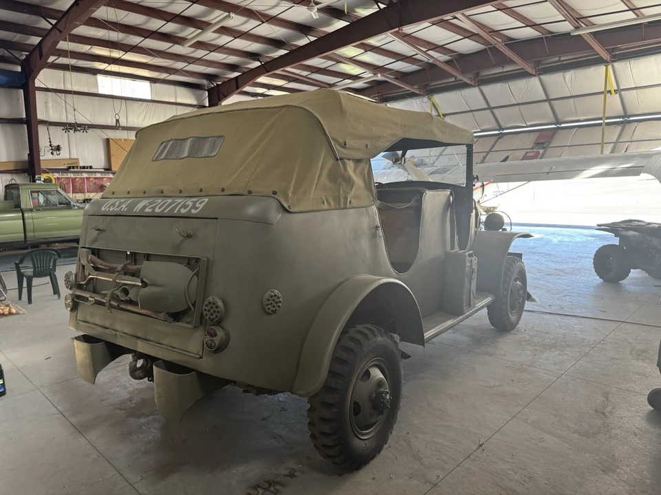 1940 Dodge Military Vehicles - Image 3 of 7