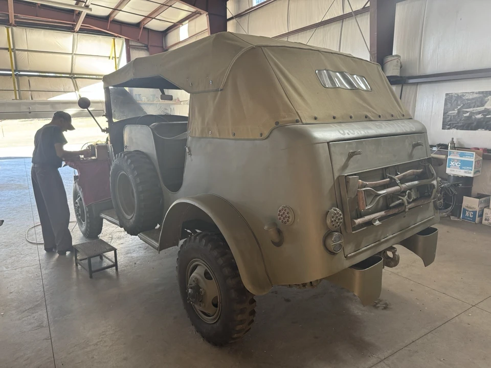 1940 Dodge Military Vehicles - Image 3 of 9