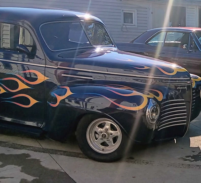 1940 Dodge Avenger - Image 7 of 7