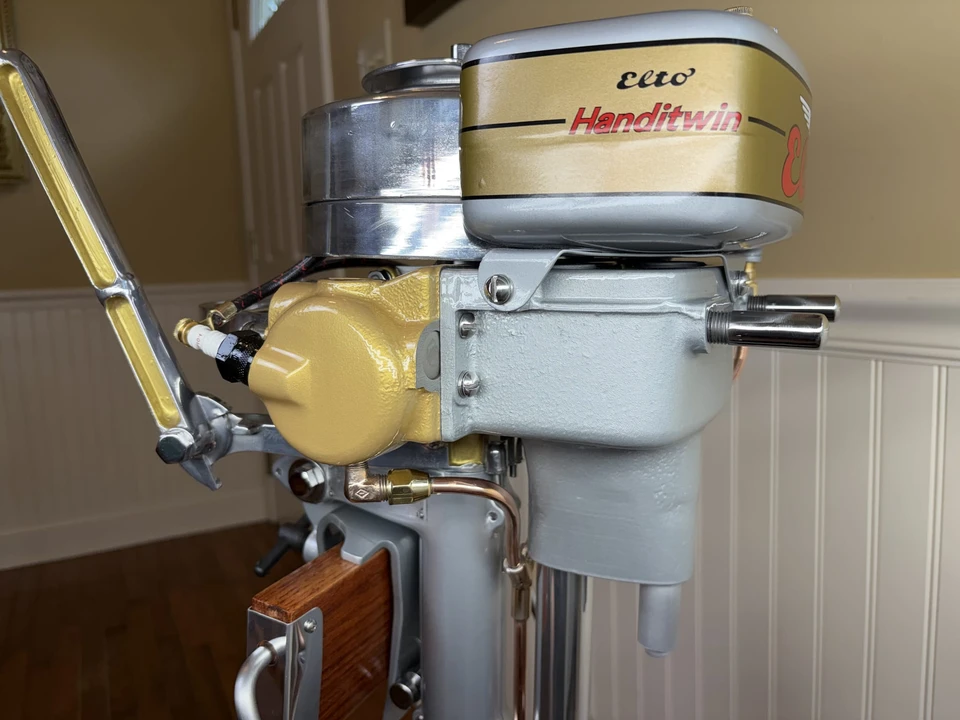 1940 Parts & Memorabilia Engines - Image 14 of 31