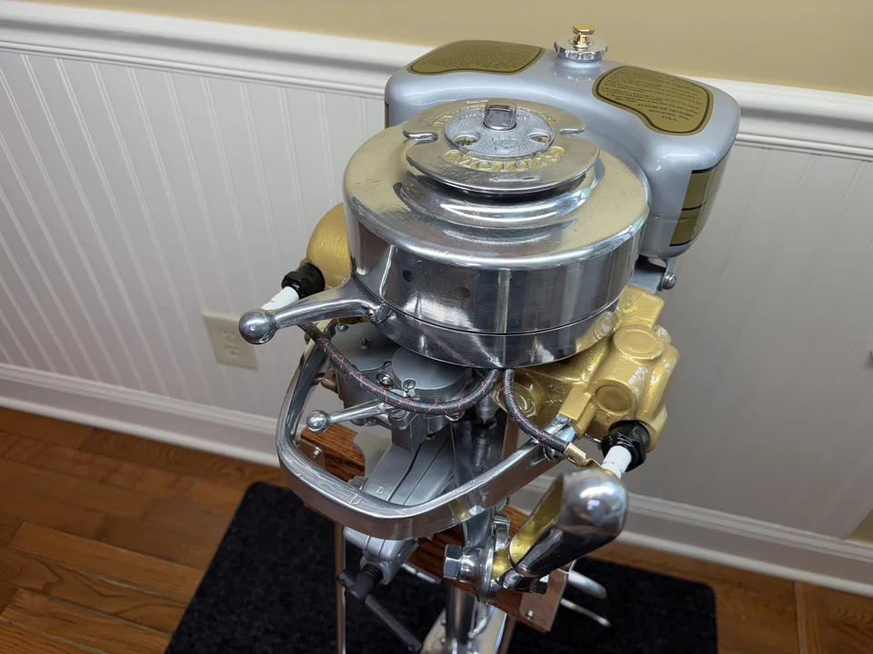 1940 Parts & Memorabilia Engines - Image 20 of 31