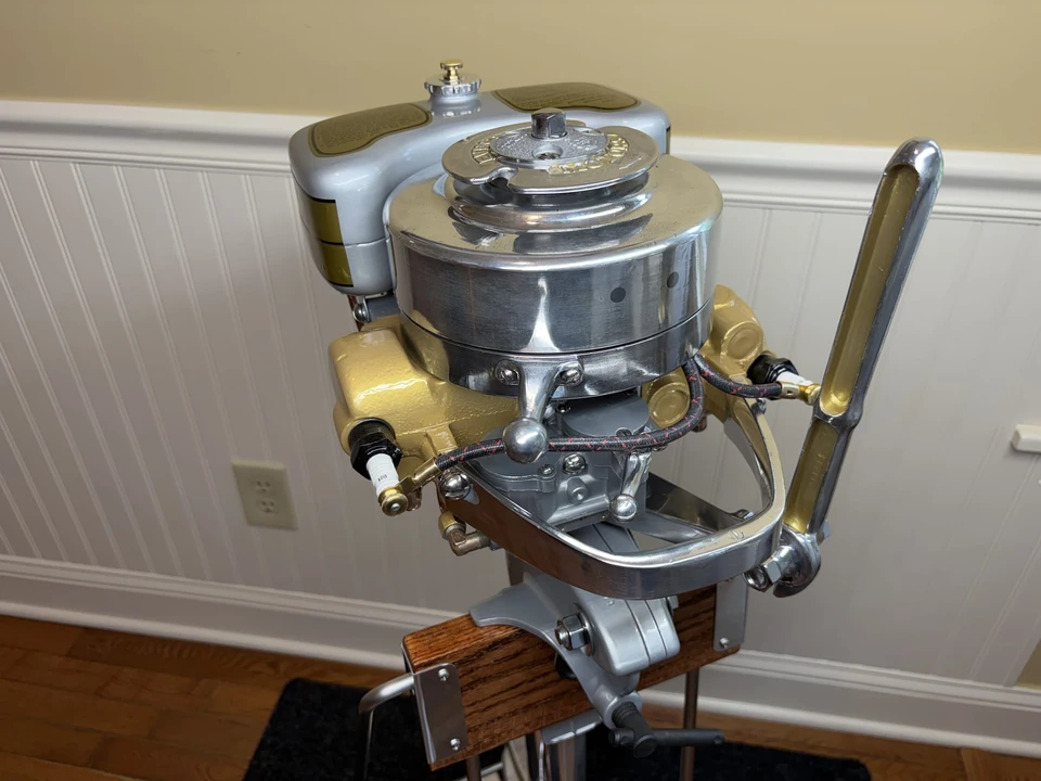 1940 Parts & Memorabilia Engines - Image 22 of 31