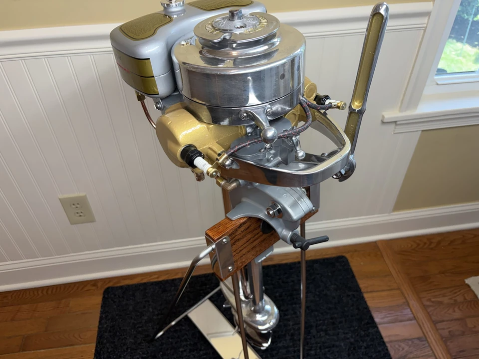 1940 Parts & Memorabilia Engines - Image 23 of 31