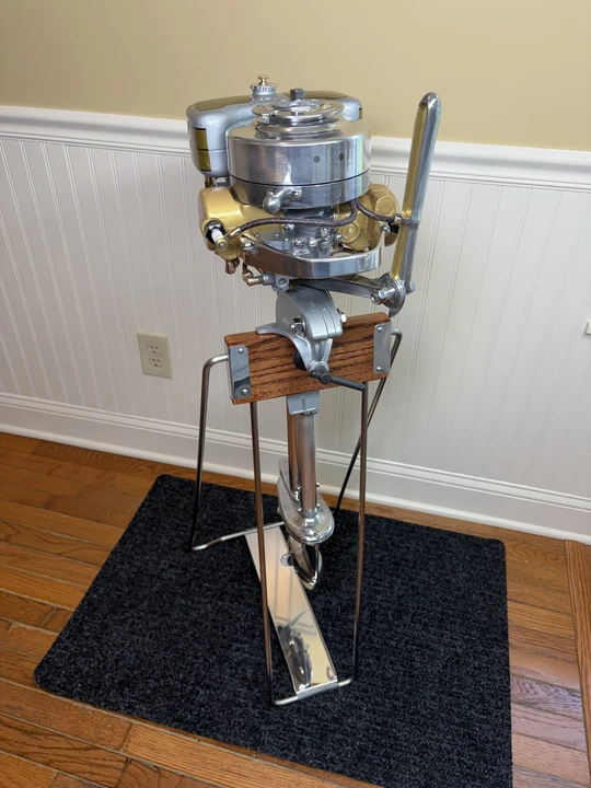 1940 Parts & Memorabilia Engines - Image 9 of 31