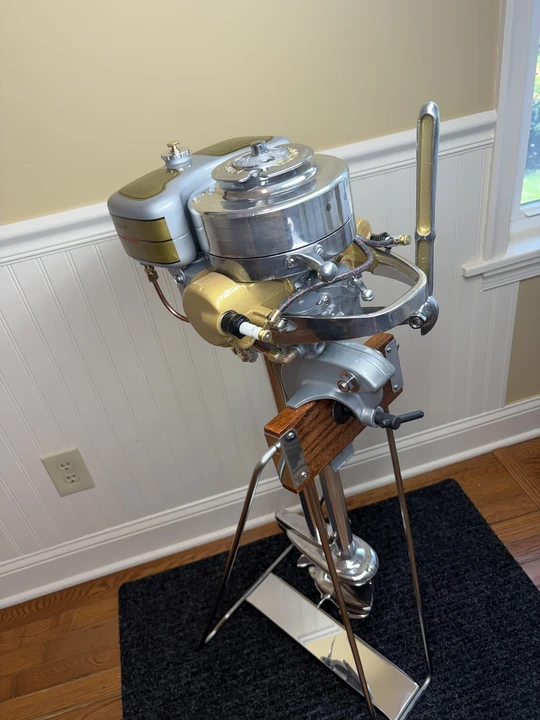 1940 Parts & Memorabilia Engines - Image 24 of 31