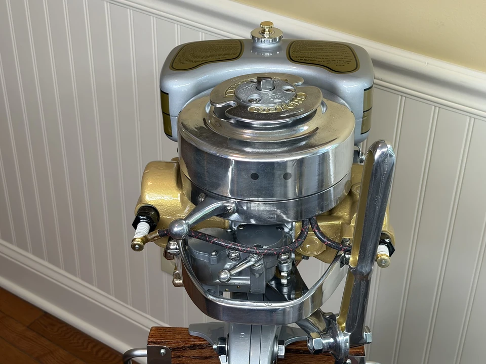 1940 Parts & Memorabilia Engines - Image 25 of 31