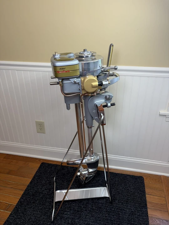 1940 Parts & Memorabilia Engines - Image 2 of 31