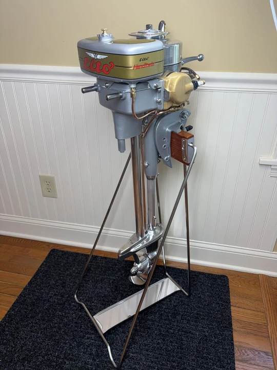 1940 Parts & Memorabilia Engines - Image 10 of 31