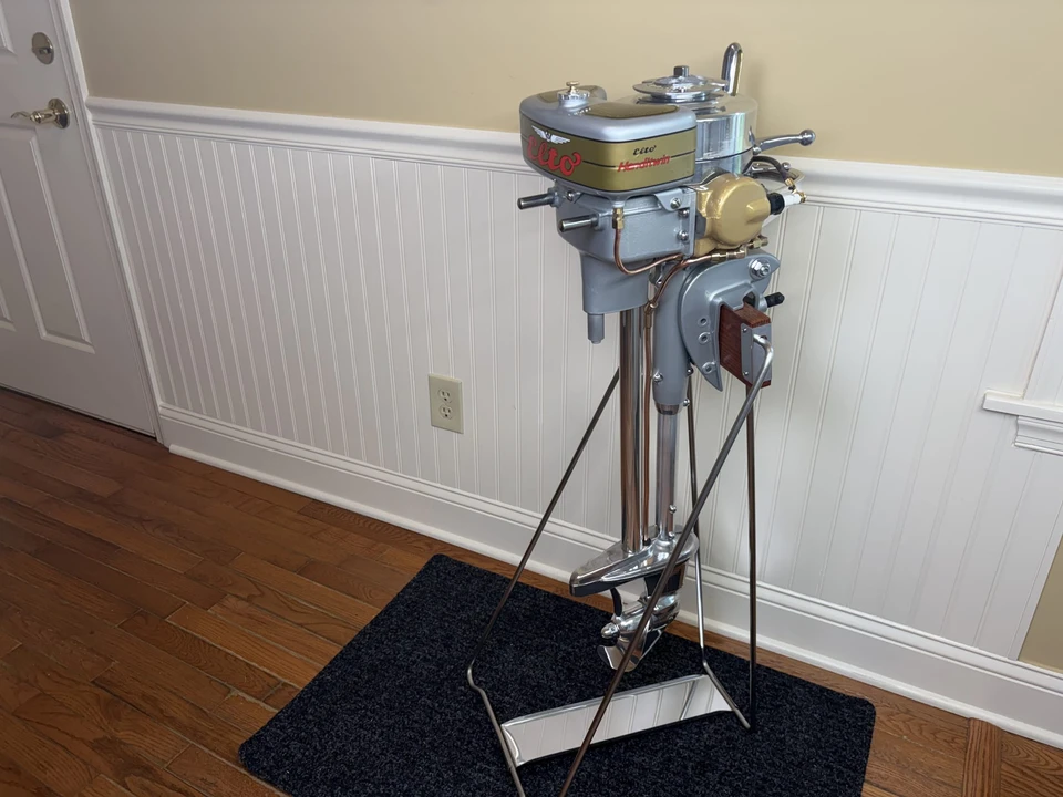 1940 Parts & Memorabilia Engines - Image 3 of 31