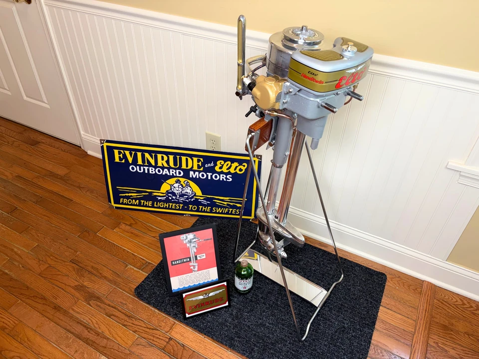 1940 Parts & Memorabilia Engines - Image 4 of 31