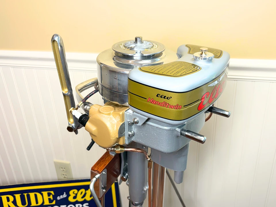1940 Parts & Memorabilia Engines - Image 27 of 31