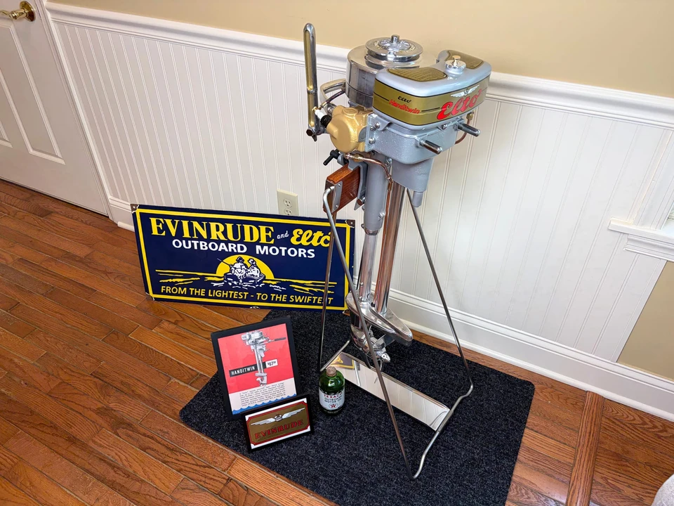 1940 Parts & Memorabilia Engines - Image 5 of 31