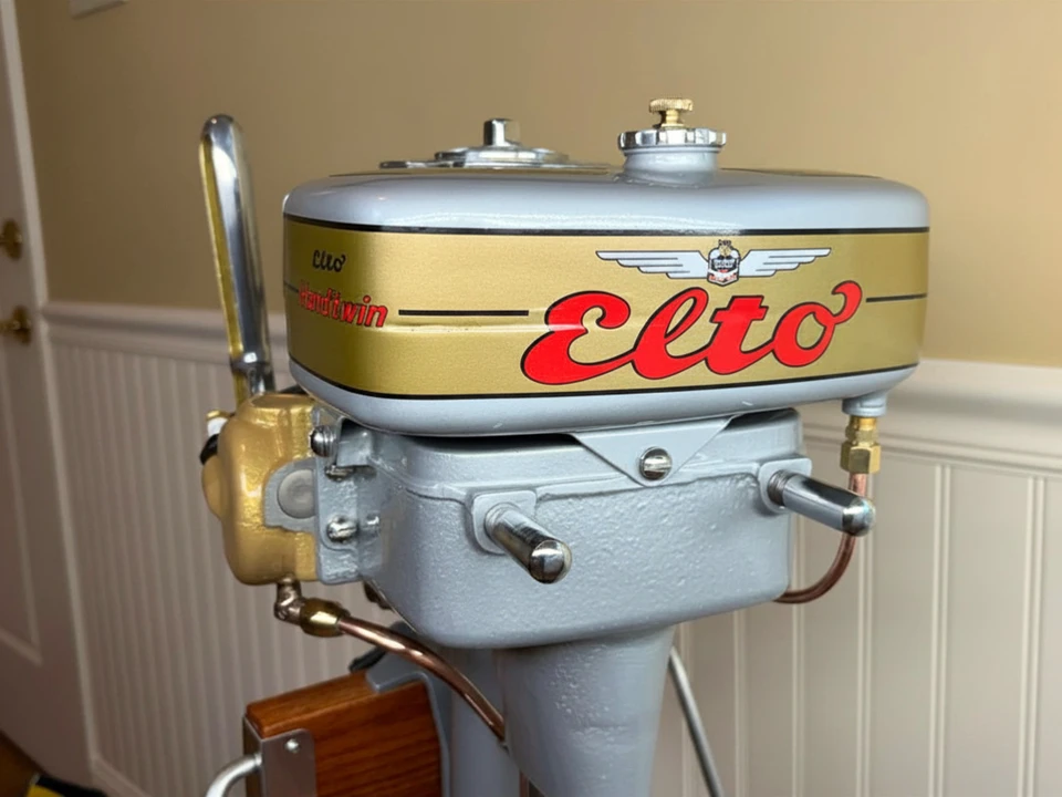 1940 Parts & Memorabilia Engines - Image 28 of 31