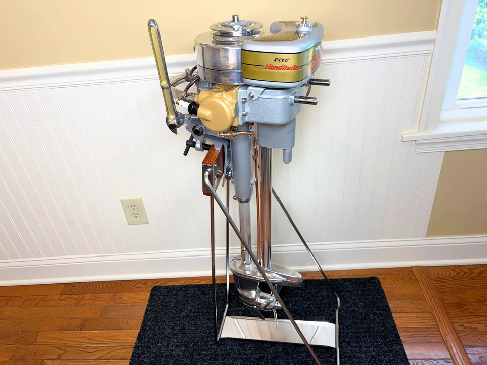 1940 Parts & Memorabilia Engines - Image 7 of 31