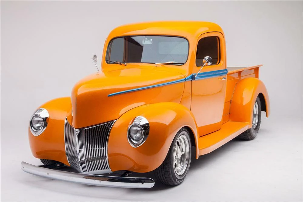 1940 Ford Pickup (1940-1947) - Image 2 of 5